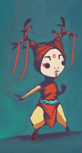 character concept 1
